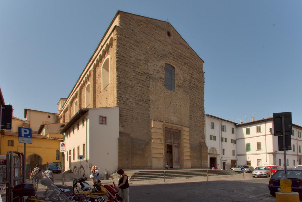 Borgo San Frediano - Flo Apartments Флоренция Екстериор снимка