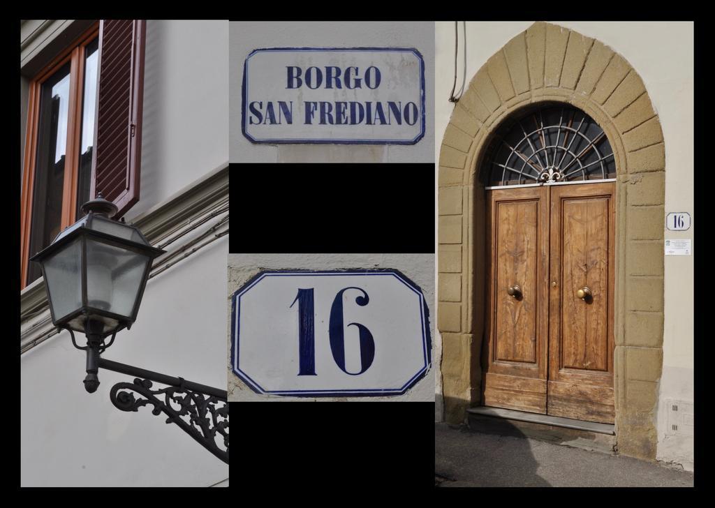 Borgo San Frediano - Flo Apartments Флоренция Екстериор снимка